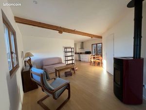 Appartement T2 50m2 au calme sur les hauteurs de Gap