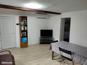Chambre toute équipée à louer – Chavanay (proche centrale St-Alban)