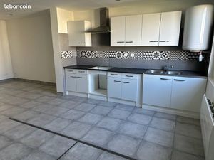 Maison T3 avec Garage et jardin