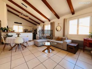 Duplex 3 pièces 69 m²