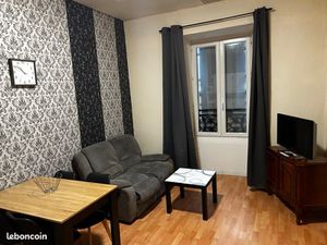 Appartemnt centre langogne 48m2