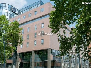 Studio 1 pièce 17 m²