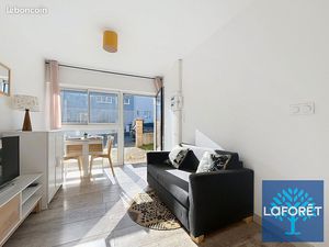 Duplex 1 pièce 23 m²