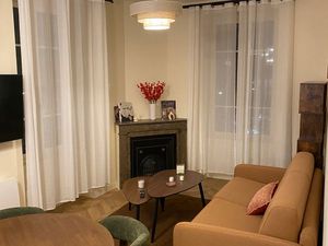 2 pièces rénové tout équipé  Wifi  Clim  avenue Berthelot