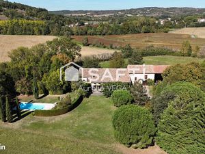 Maison 6 pièces 225 m²