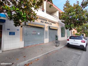 Vends fond de commerce