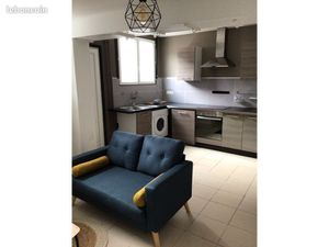 Appartement 2 pièces 27 m²