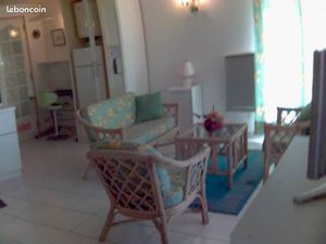 à LOUER Maisonnette Meublée Indépendante à Brignoles