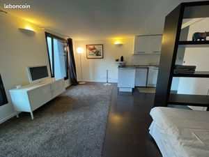 Studio metro st barnabé