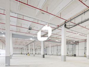 Bureaux logistique 4 346 m²