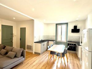 Location appartement T2 - 45m2 - entièrement rénové