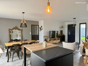 Pavillon individuel de plain-pied