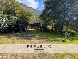 Terrain 1119 m² La Léchère