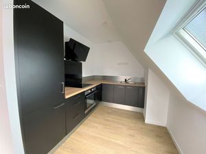 Superbe appartement type 3 - Saint-Brieuc