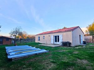 Maison - 4 pièces - 88m2