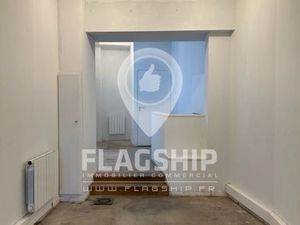 Boutique 84 m² PARIS