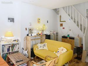 Duplex 3 pièces 73 m²