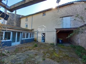 Maison de ville 9 pièces 194 m²