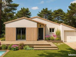 Maison 4 pièces 80 m²