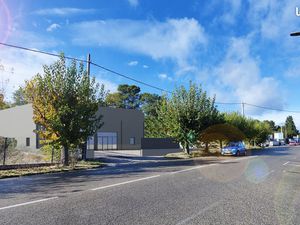 Location local commercial ales