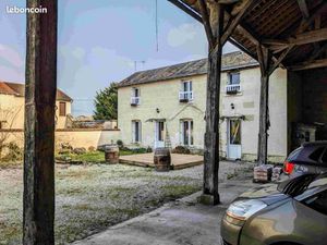 Maison à louer prêt de LOUDUN
