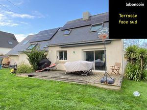 Maison Guidel au calme de la campagne  centre-ville accessible en 15 minutes à pied et 3 g