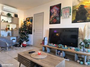 Appartement 2 pièces 51 m²