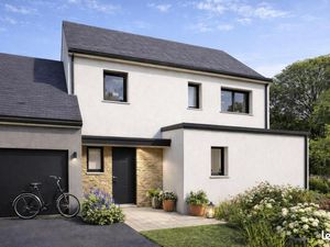 Maison 115 m² Le Minihic Sur Rance