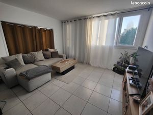 Appartement T2bis de 59 m2