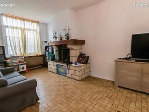 Maison 119m2 - 4 chambres - jardin