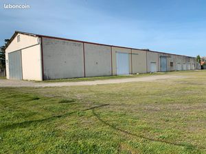 Local de Dépôt  Stockage à MURET Sud