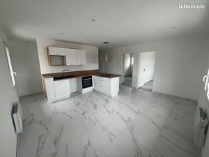 Appartement F3 neuf
