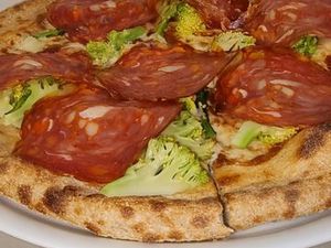 Fond de commerce pizzeria