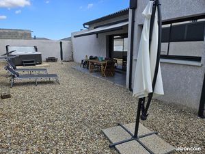 Location Villa T3 Borgo