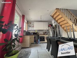 Maison 5 pièces 115 m²