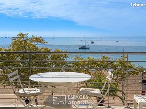 Duplex 2 pièces 39 m²