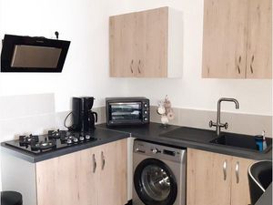 Appartement 2 pièces 41 m²