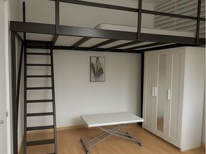 Studio 1 pièce 22 m²