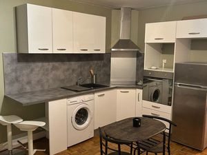 Appartement T2 meublé – Orléans centre / Quartier gare – 37 m²