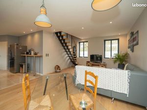 Maison 2 pièces 60 m²