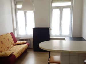 Studio meublé 19 m2 au cœur de Vauban à 300 m de la Catho 1er janvier