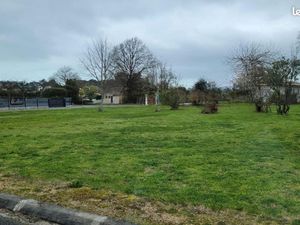 Terrain 500 m² Labouheyre