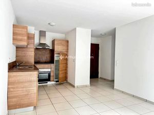 Appartement 3 pièces 54 m²
