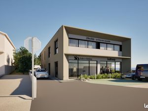 Location Bureaux neufs Porticcio 47 m2