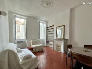 T3 meublé Parc Longchamp