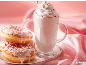 Cede 100 % part social coffe shop en franchise