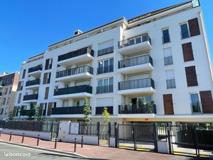 Appartement 2 pièces 39 m²