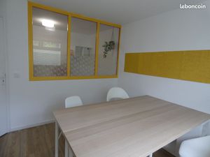Location BUREAU 10m² fermé – Coworking à Saint-Leu-la-Forêt (95)