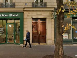 Boutique 22 m² PARIS