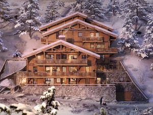 Maison - 7 pièces - So Pure - MÉRIBEL (73)